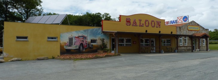 Aller sur le site du Restaurant LE SALOON Restaurant LE SALOON